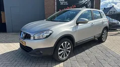 Grijs Gebruikt 2011 Nissan Qashqai Acenta SUV | € 5.450 (Goede deal)