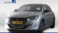 Grijs Gebruikt 2023 Peugeot 208 Allure Hatchback | € 17.850 (Eerlijke prijs)