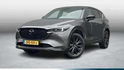 Occasion Mazda CX-5 Homura-Line 2026 SUV