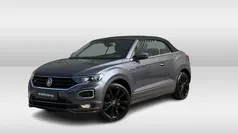 Grijs Gebruikt 2021 VW T-Roc Cabriolet R-line Cabriolet | € 30.950 (Eerlijke prijs)