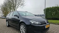 Gebruikt 2011 VW Golf VI Comfortline Stationwagen | € 2.999 (Super prijs)