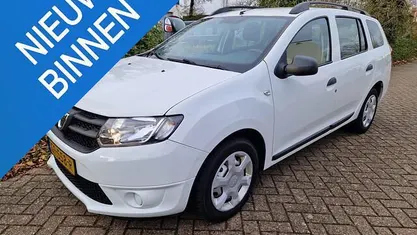 Gebruikt 2015 Dacia Logan MCV Ambiance MPV | € 5.350 (Eerlijke prijs)