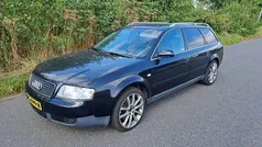 Gebruikt 2002 Audi A6 Exclusive Stationwagen | € 1.750 (Eerlijke prijs)