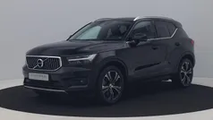 Zwart Gebruikt 2021 Volvo XC40 Inscription SUV | € 28.900 (Super prijs)