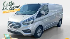 Gebruikt 2019 Ford Transit Custom Limited Van | € 23.295 (Eerlijke prijs)