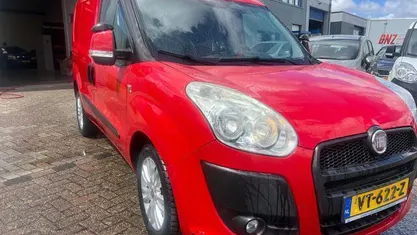 Overige Occasion 2011 Fiat Doblò MPV | € 3.500 (Eerlijke prijs)