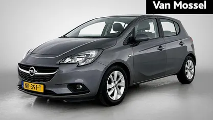 Grijs Occasion 2016 Opel Corsa Hatchback | € 7.940 (Eerlijke prijs)