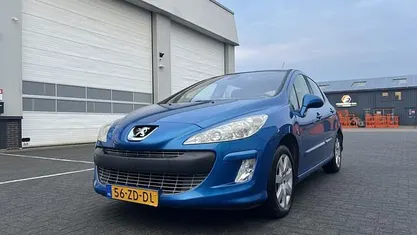 Occasion 2008 Peugeot 308 Hatchback | € 1.500 (Super prijs)