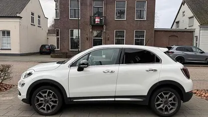 Gebruikt 2016 Fiat 500X Pop Star SUV | € 10.499 (Eerlijke prijs)