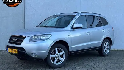 Occasion Hyundai Santa Fe Dynamiq 189 PK (139 kW) 2007 Grijs SUV