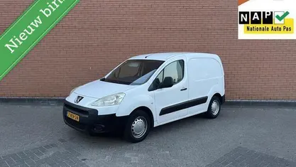 Occasion Peugeot Partner 90 PK (66 kW) 2010 Overige MPV