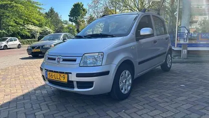 Occasion Fiat Panda 69 PK (50 kW) 2010 Grijs Hatchback