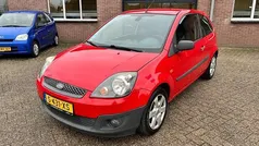 Gebruikt 2007 Ford Fiesta Cool & Sound Edition Hatchback | € 1.750 (Eerlijke prijs)