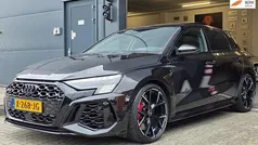 Zwart Gebruikt 2022 Audi RS3 Sportback Basis Hatchback | € 66.940 (Goede deal)