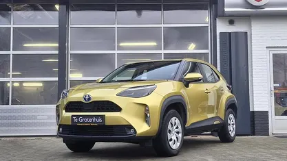 Gebruikt 2023 Toyota Yaris Cross SUV | € 24.290 (Goede deal)