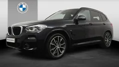 Zwart Gebruikt 2020 BMW X3 Executive SUV | € 42.900 (Eerlijke prijs)