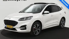 Wit Gebruikt 2022 Ford Kuga ST-Line X SUV | € 29.435 (Eerlijke prijs)