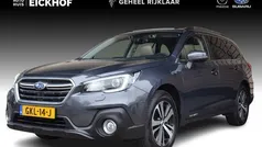 Grijs Gebruikt 2020 Subaru Outback Premium SUV | € 39.950 (Eerlijke prijs)