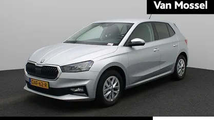 Gebruikt 2024 Skoda Fabia Business Line Hatchback | € 23.900 (Eerlijke prijs)