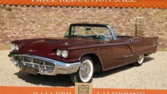 Rood Gebruikt 1960 Ford V8 Convertible Cabriolet | € 47.950