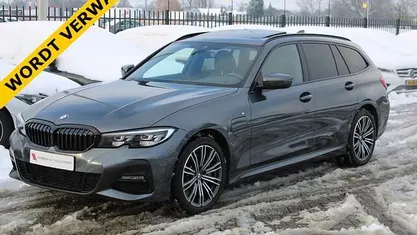 Occasion BMW 330 Executive 291 PK (214 kW) 2021 Grijs Stationwagen