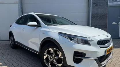 Occasion Kia XCeed Comfort 120 PK (88 kW) 2020 Wit SUV