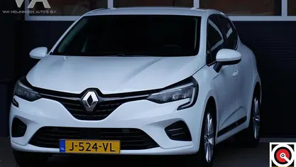 Occasion 2020 Renault Clio V Intens Hatchback | € 13.450 (Eerlijke prijs)