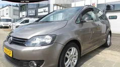 Bruin Gebruikt 2013 VW Golf Plus Highline MPV | € 5.900 (Goede deal)