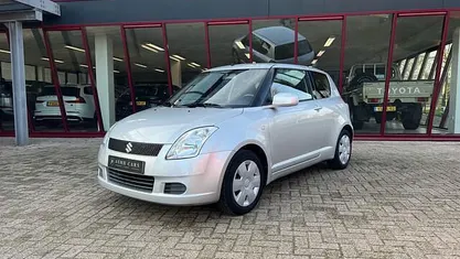 Occasion 2006 Suzuki Swift GLS Hatchback | € 3.950 (Eerlijke prijs)