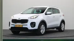Gebruikt 2018 Kia Sportage SUV | € 17.745 (Eerlijke prijs)