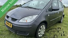 Grijs Gebruikt 2004 Mitsubishi Colt Inform Hatchback | € 1.599 (Eerlijke prijs)