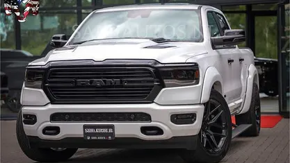 Wit Gebruikt 2024 Dodge Ram Pickup | € 65.950 (Eerlijke prijs)