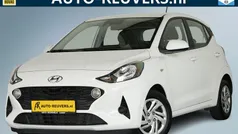 Wit Gebruikt 2021 Hyundai i10 Comfort Hatchback | € 13.400 (Eerlijke prijs)