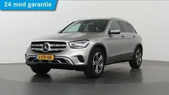 Zilver Gebruikt 2019 Mercedes GLC200 Premium SUV | € 40.850 (Eerlijke prijs)