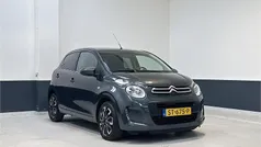 Gebruikt 2018 Citroën C1 Feel Hatchback | € 6.949 (Eerlijke prijs)