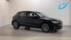 Zwart Gebruikt 2021 Audi A1 Sportback Basis Hatchback | € 18.650 (Eerlijke prijs)