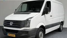 Wit Gebruikt 2015 VW Crafter Van | € 10.900 (Eerlijke prijs)