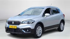 Zilver Gebruikt 2021 Suzuki SX4 S-Cross SUV | € 22.450 (Eerlijke prijs)
