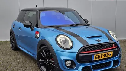 Blauw Gebruikt 2016 Mini John Cooper Works Chili Hatchback | € 14.999 (Goede deal)