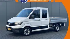 Wit Gebruikt 2019 VW Crafter Van | € 18.950 (Eerlijke prijs)