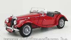 Gebruikt 1954 MG TF Cabriolet | € 29.950