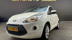 Wit Gebruikt 2015 Ford Ka Style Hatchback | € 4.950 (Eerlijke prijs)