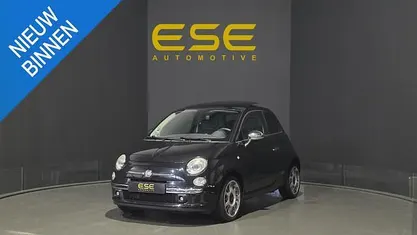 Occasion 2011 Fiat 500 Lounge Hatchback | € 4.495 (Eerlijke prijs)