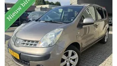 Bruin Gebruikt 2006 Nissan Note MPV | € 3.250 (Eerlijke prijs)