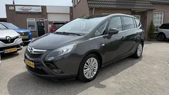 Grijs, metallic lak Gebruikt 2016 Opel Zafira Tourer Innovation MPV | € 8.950 (Goede deal)