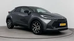 Grijs Gebruikt 2024 Toyota C-HR Edition SUV | € 33.999 (Goede deal)