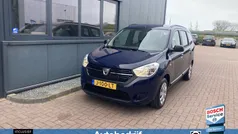 Blauw Gebruikt 2020 Dacia Lodgy Essentiel MPV | € 16.450 (Eerlijke prijs)