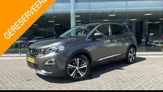 Grijs Gebruikt 2017 Peugeot 3008 Allure SUV | € 16.595 (Eerlijke prijs)