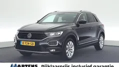 Zwart Gebruikt 2021 VW T-Roc Sport SUV | € 27.749 (Eerlijke prijs)