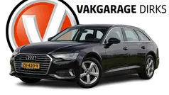 Grijs Gebruikt 2019 Audi A6 Sport Stationwagen | € 30.889 (Super prijs)